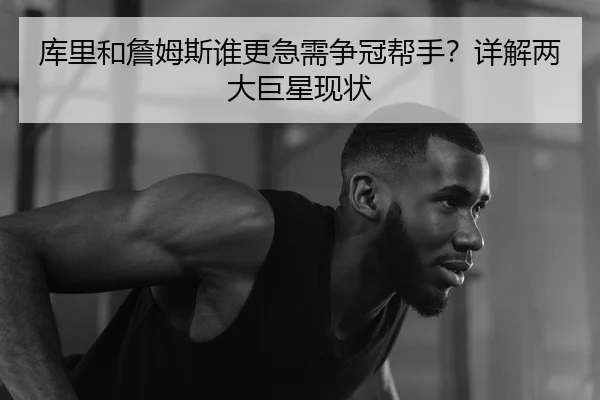 库里和詹姆斯谁更急需争冠帮手？详解两大巨星现状